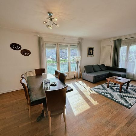 Duplex Avec Jardin - Proche Paris - Disneyland - Rer - نْوازي لو جْرا المظهر الخارجي الصورة